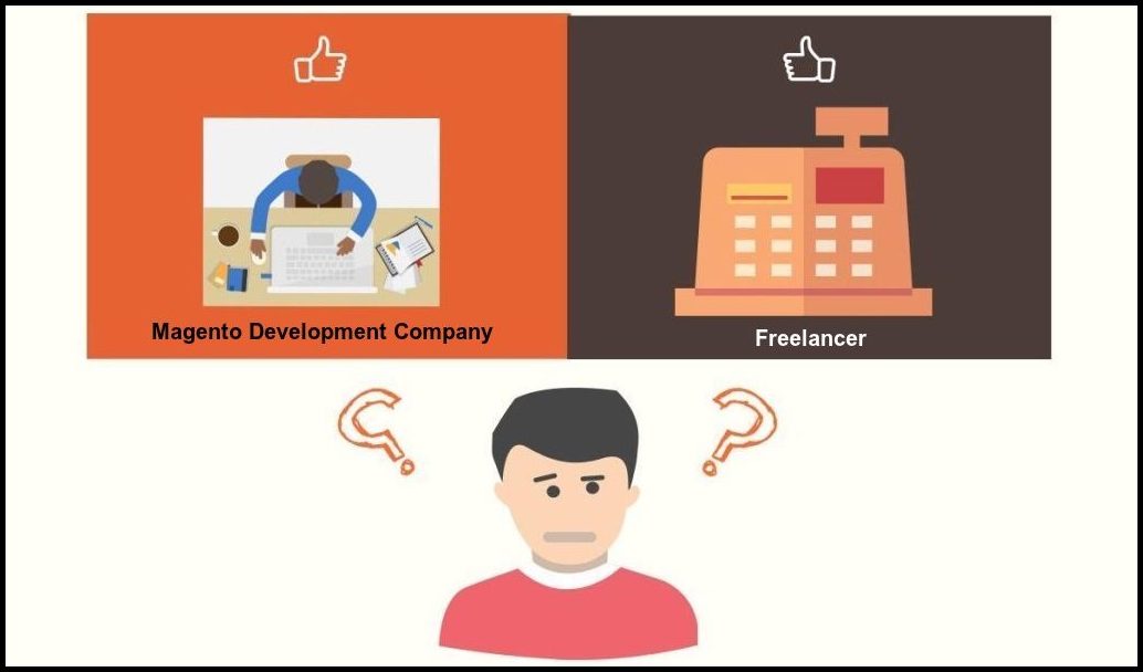 Magento Development Company Or Freelancer: Which Is Better?