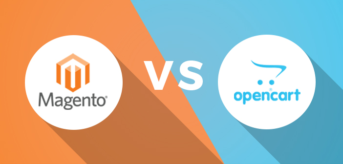 Magento vs Opencart 2018: Which one to choose?