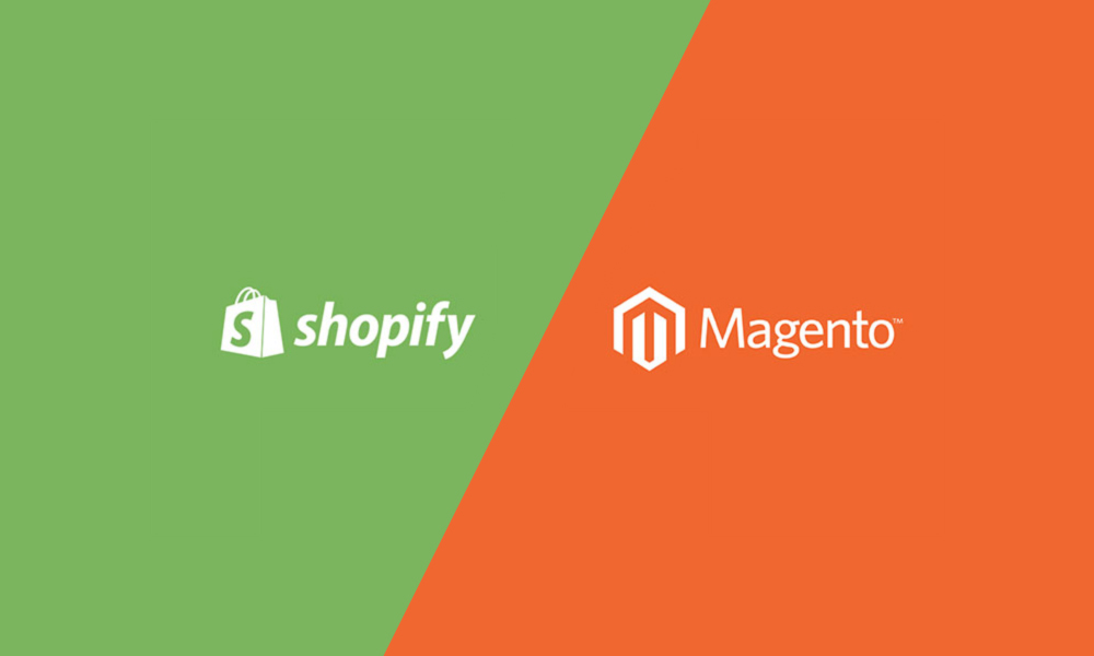 Magento V/S Shopify: Which platform is the best for you?
