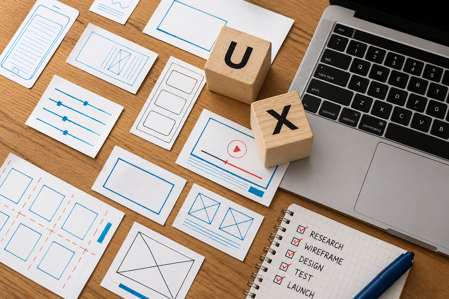 Magento Design & User Experience Services — MageIndia